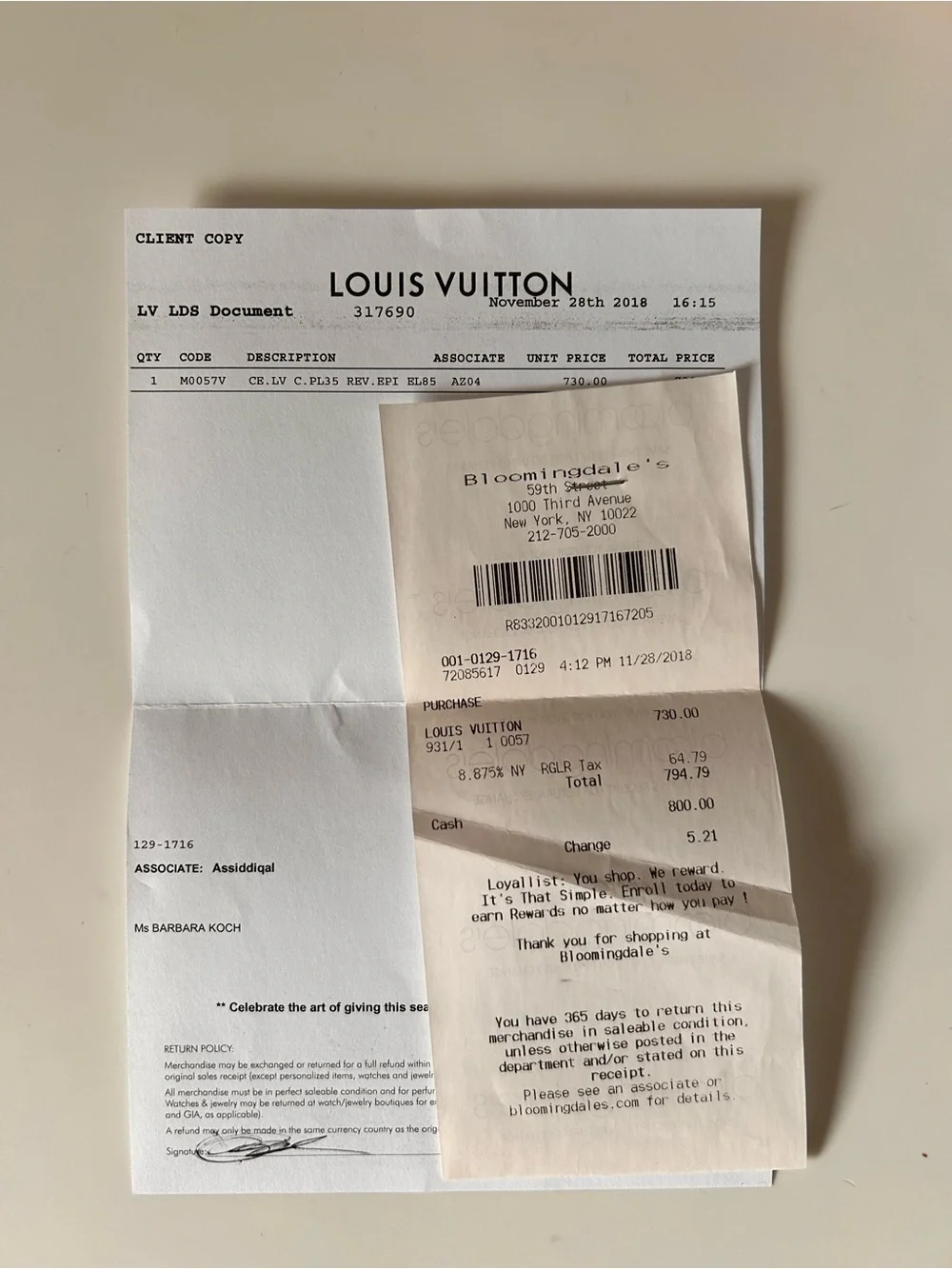 Louis Vuitton Black Epi Leather Belt Reversible LV Buckle w Receipt